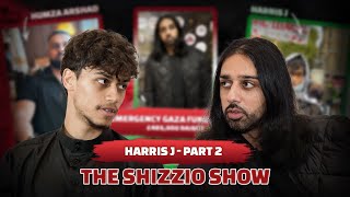 Harris J  why I turned away from the mainstream music industry - The Shizzio show