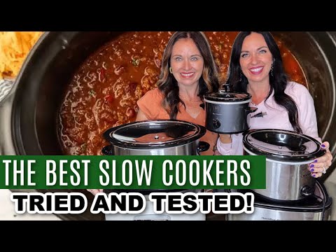 9 Amazing Crock-Pot Casserole Crock Slow Cooker For 2023