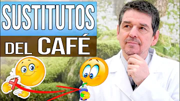 ¿Con qué puedo sustituir el café y que sea saludable?