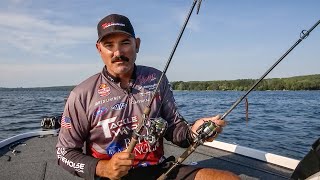 Tackle Warehouse Double Down | Jared Lintner&#39;s Go-To Smallmouth Rigs