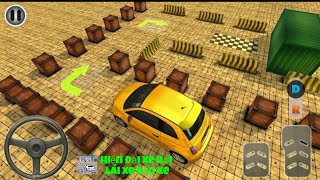 Game Android [#6] - Hiện đại xe hơi lái xe đậu xe screenshot 4