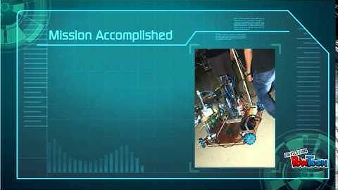 Robocon team orientation (Trailer).