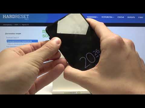 Как установить SIM-карту
