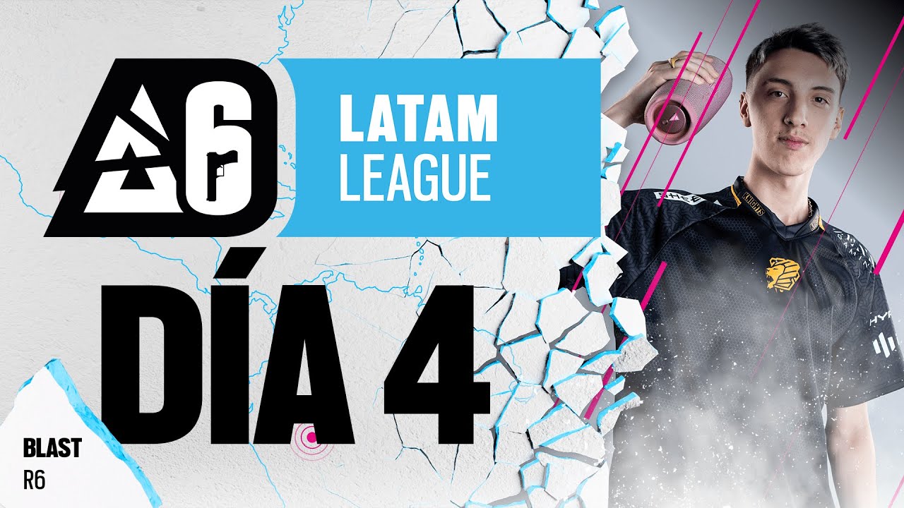 🏆🏆WATCHPARTY LA LIGA LATAM DE BLAST R6 - SIX KARMA VS ALPHA ATHERIS🏆🏆 -  rocco_rui on Twitch