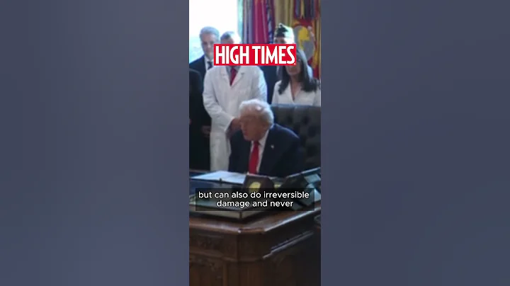 Trump Admits That RESCHEDULING MARIJUANA is NOT LEGALIZATION!