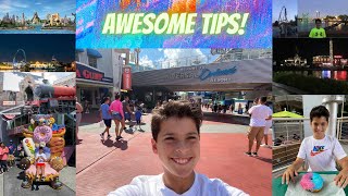 5 SECRETS at Universal Studios Orlando!