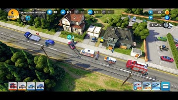 Emergency hq Gameplay part-8 