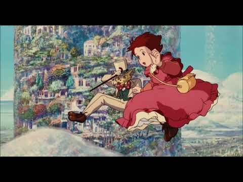 Whisper Of The Heart - Oka No Machi (A Hilly Town) - Rare Version
