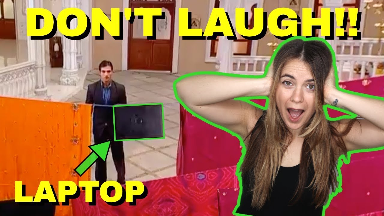 Try Not To Laugh Challenge - INDIAN DRAMAS!