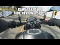 Kawasaki Z400 USA | Ride, Review & Specs | Mount Pleasant