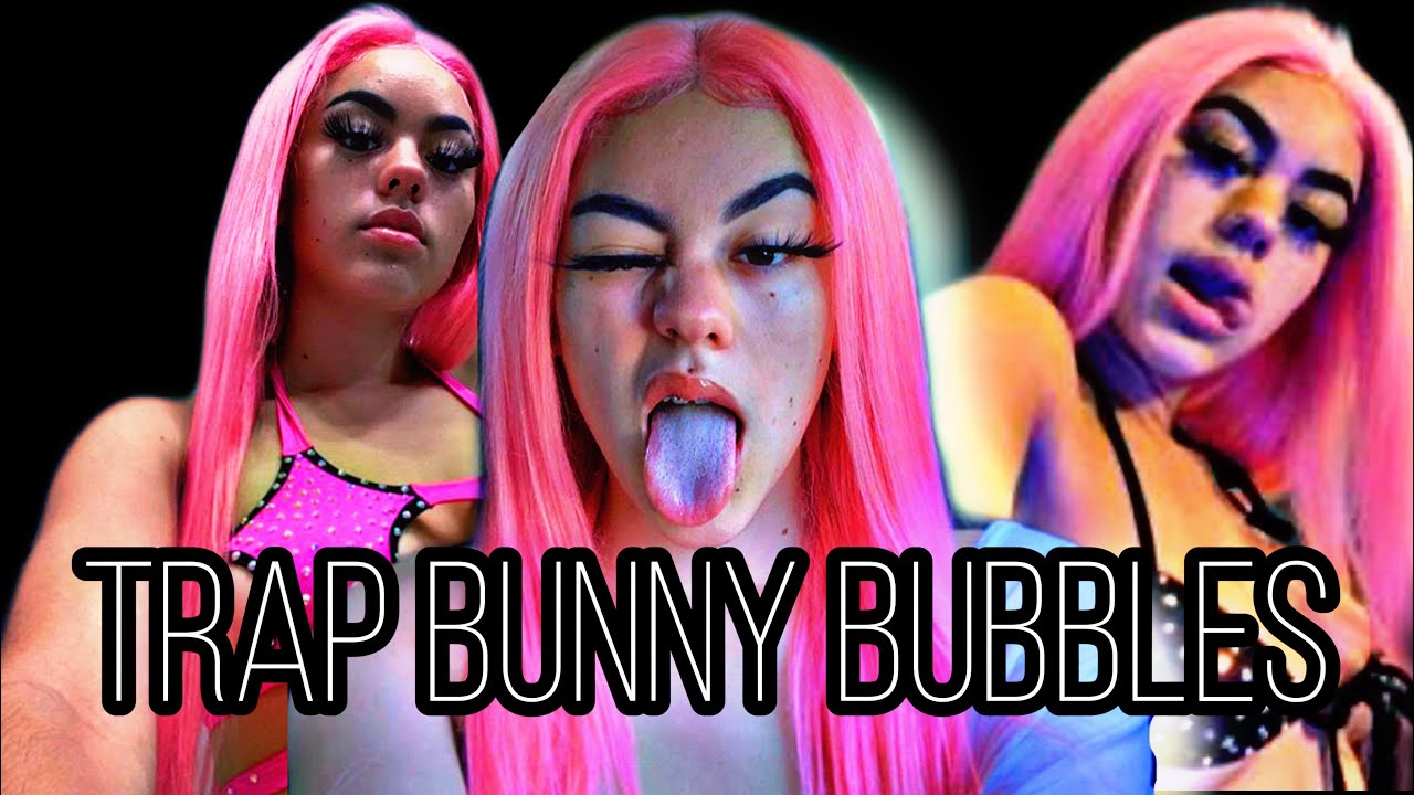 Trapbunniebubbless get CANCELED? Asian? Anime? 22 days until Halloween