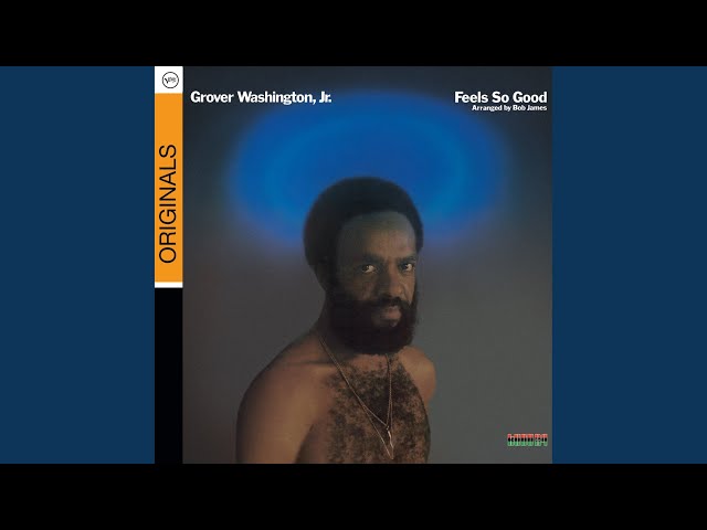 GROVER WASHINGTON JR. - MOONSTREAMS