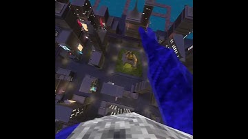 Falling through the maps in gorrila tag #gtag #gorrilatag #falling