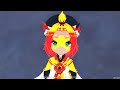 ディオナ発光 変色バグ【原神】
