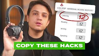 7 INSANE CELPIP LISTENING HACKS to Jump From CLB 8 to 12