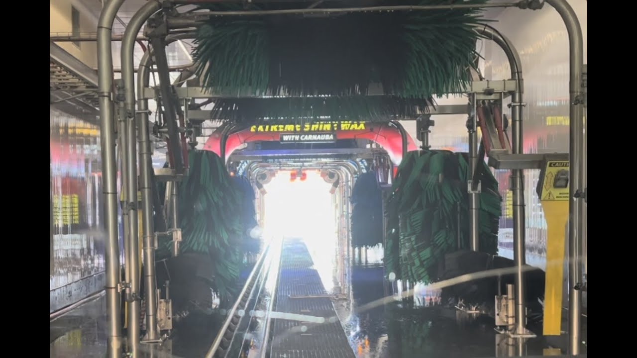 Dreams Eco Xpress Car Wash YouTube