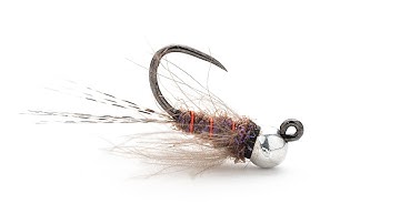 Duracell Jig - Fly Tying Tutorial