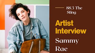 Sammy Rae Interview | WBWC The Sting