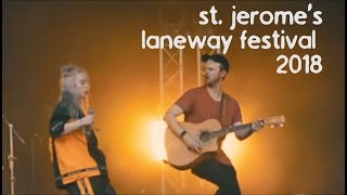 LANEWAY 2018