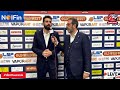 CITY EDITION NIGHT | Il postpartita con Coach Davide Villa
