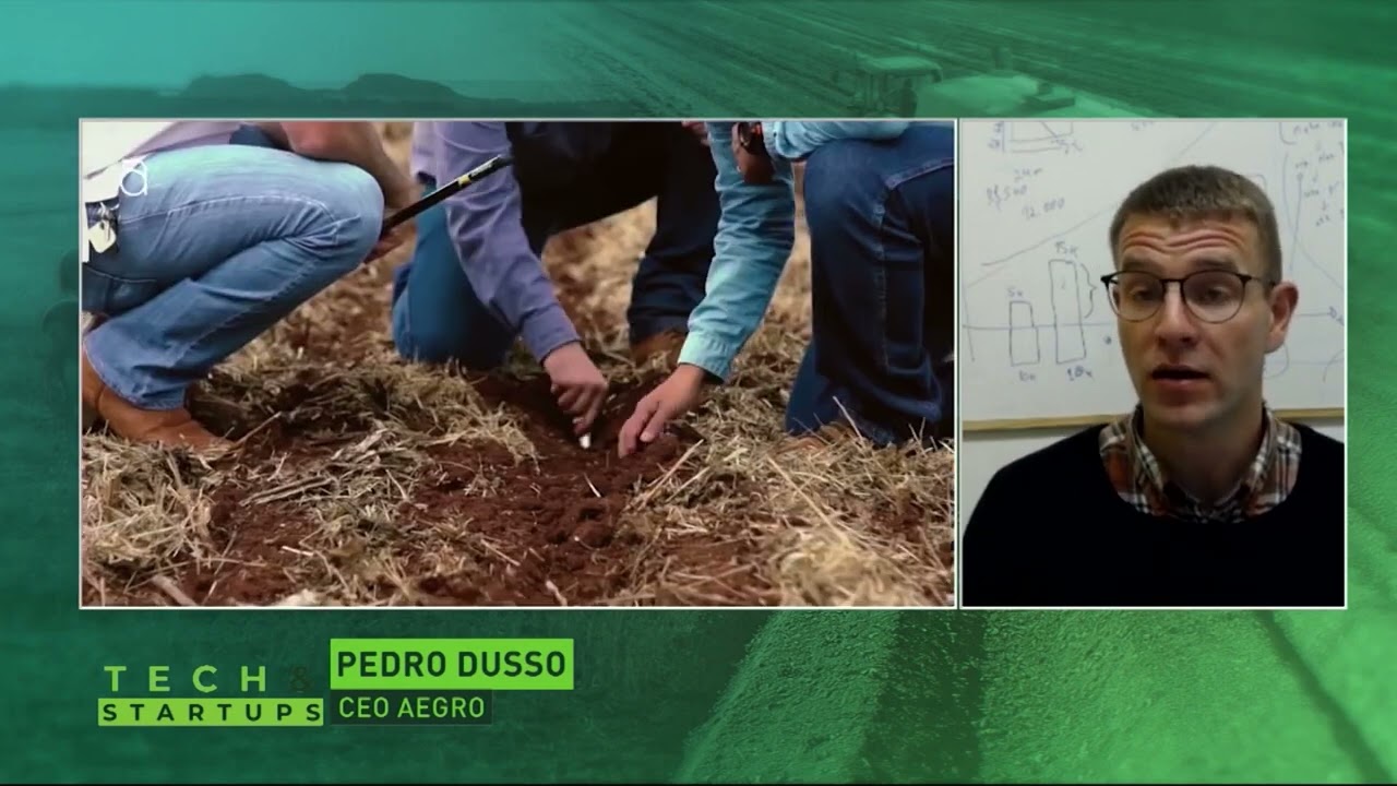 Tech & Startups com Pedro Dusso | AgroMais