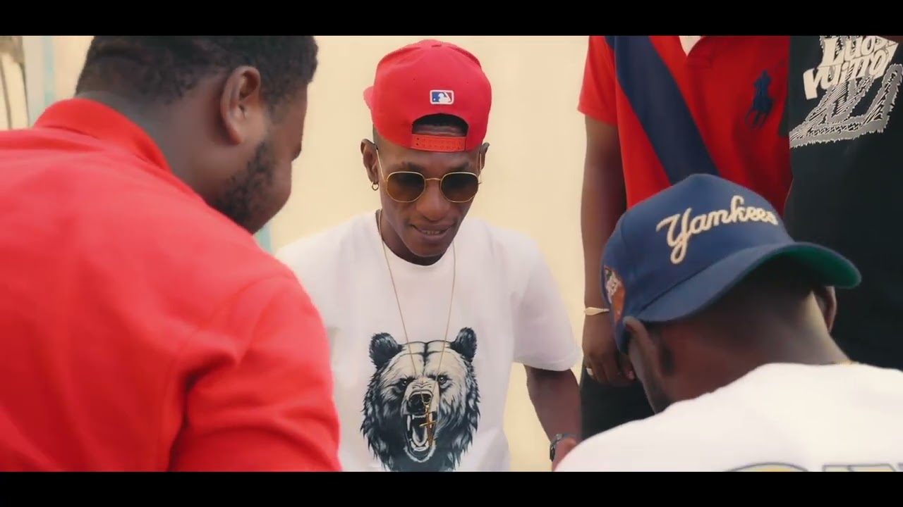 HERITIER DE LA VOIX FT ATITO KPATA reconnaissance