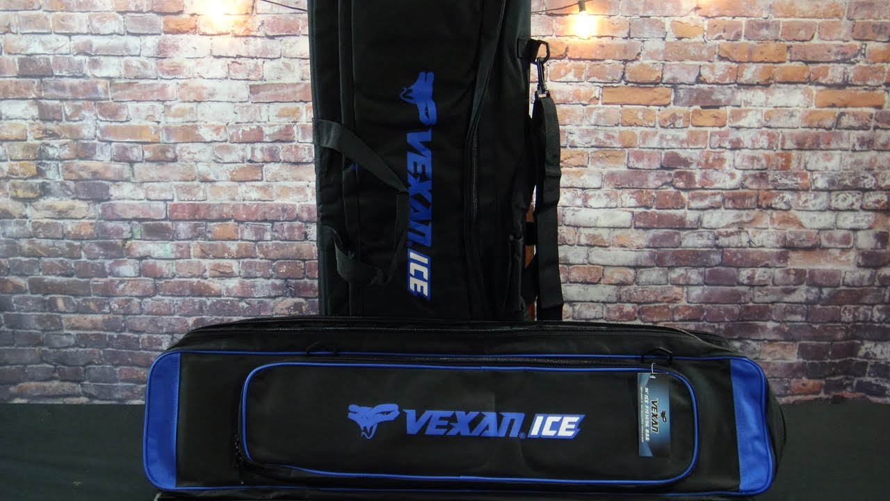 Vexan Ice Fishing Storage Bags Compared 