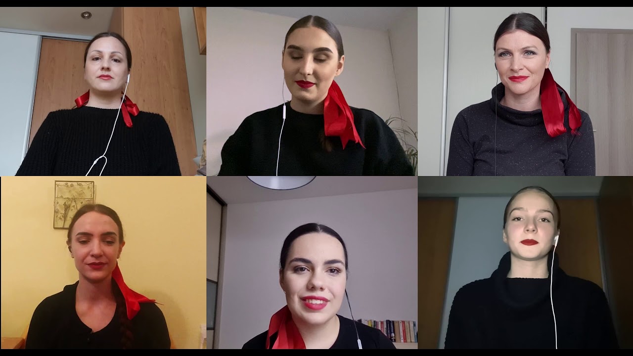 UFS Trnafčan - Piesne z Horehronia