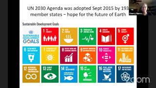 PAASE Webinar #21: Distinguished Lecture: The UN Sustainable Development Goals and the Pandemic
