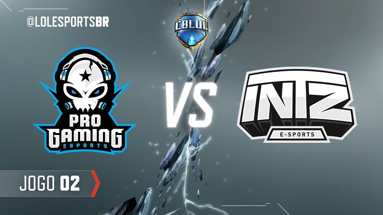 lol esports br assista ao vivo CBLoL 2018: ProGaming x INTZ (Jogo 2) | Fase de Pontos - 2ª Etapa