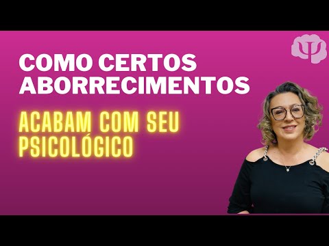 Vídeo: Qual é o sinônimo de irritar?