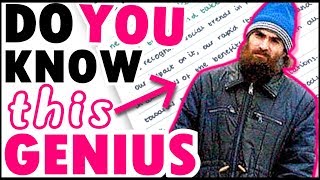 HE Rejected $1 MILLION DOLLARS! TRUE STORY Of World's Smartest Man|Biology Bytes