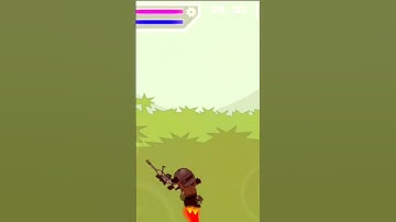 Mini Militia Classic Game Play Video #Short #Gaming #Da2 Gamer