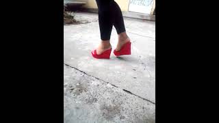 algo hermoso para esos amante de zapatos altos
