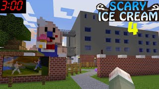 ЧТО ПРОИСХОДИТ В ДОМЕ МОРОЖЕНЩИКА 4 В 3 ЧАСА НОЧИ В МАЙНКРАФТ ICE SCREAM 4 MINECRAFT ТРОЛЛИНГ