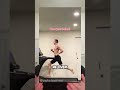 What Is He Even Training For😭