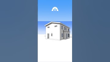 SketchUp Modeling Time-Lapse!  #sketchup #timelapse