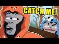 REJECT HUMANITY RETURN TO MONKE | Gorilla Tag