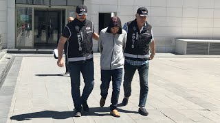 ATM'lere sahte para yatırıp gerçeğini çeken şüpheliye gözaltı