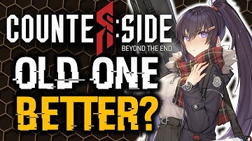 OLD VERSION VS NEW ORIGIN! MY THOUGHTS! | CounterSide