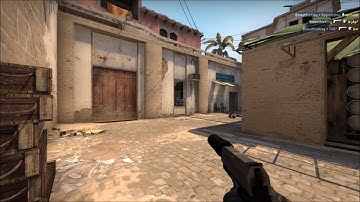 1v4 Ace Mirage - ESEA Pug