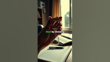 The 1% Rule: How Tiny Daily Habits Create Massive Life Changes