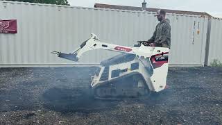 2018 BOBCAT MT85 For Sale