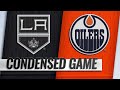 11/29/18 Condensed Game: Kings @ Oilers