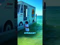 The World’s Coolest Ice Cream Truck Is on Water 🌊🍦 #shorts #shortsfeeds