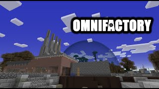 Omnifactory 03: Ore Processing!