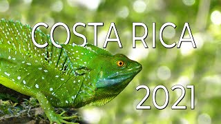 Путешествие В Коста-Рику 2021/ Costa Rica Travel 2021, 4K (En, Fr, Lv Subtitles)