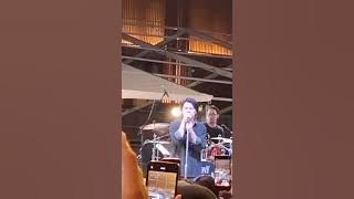 Rony Parulian Salahi Aku (I'm Falling in Love Again) Premiere Live La Piazza Kelapa Gading 2025