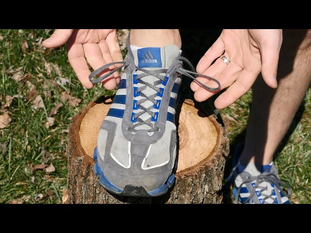 A Tip from Illumiseen: How to Prevent Running Shoe Blisters With a Heel Lock or Lace Lock