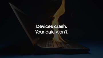 Devices crash. Protect your digital world from all threats: Acronis Cyber Protect Home Office